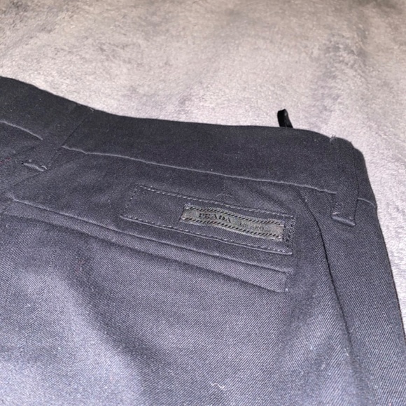 Prada Gabardine Stretch Pantalones Pants  EU European Size 44  Waist : 32 Inches - Picture 5 of 11